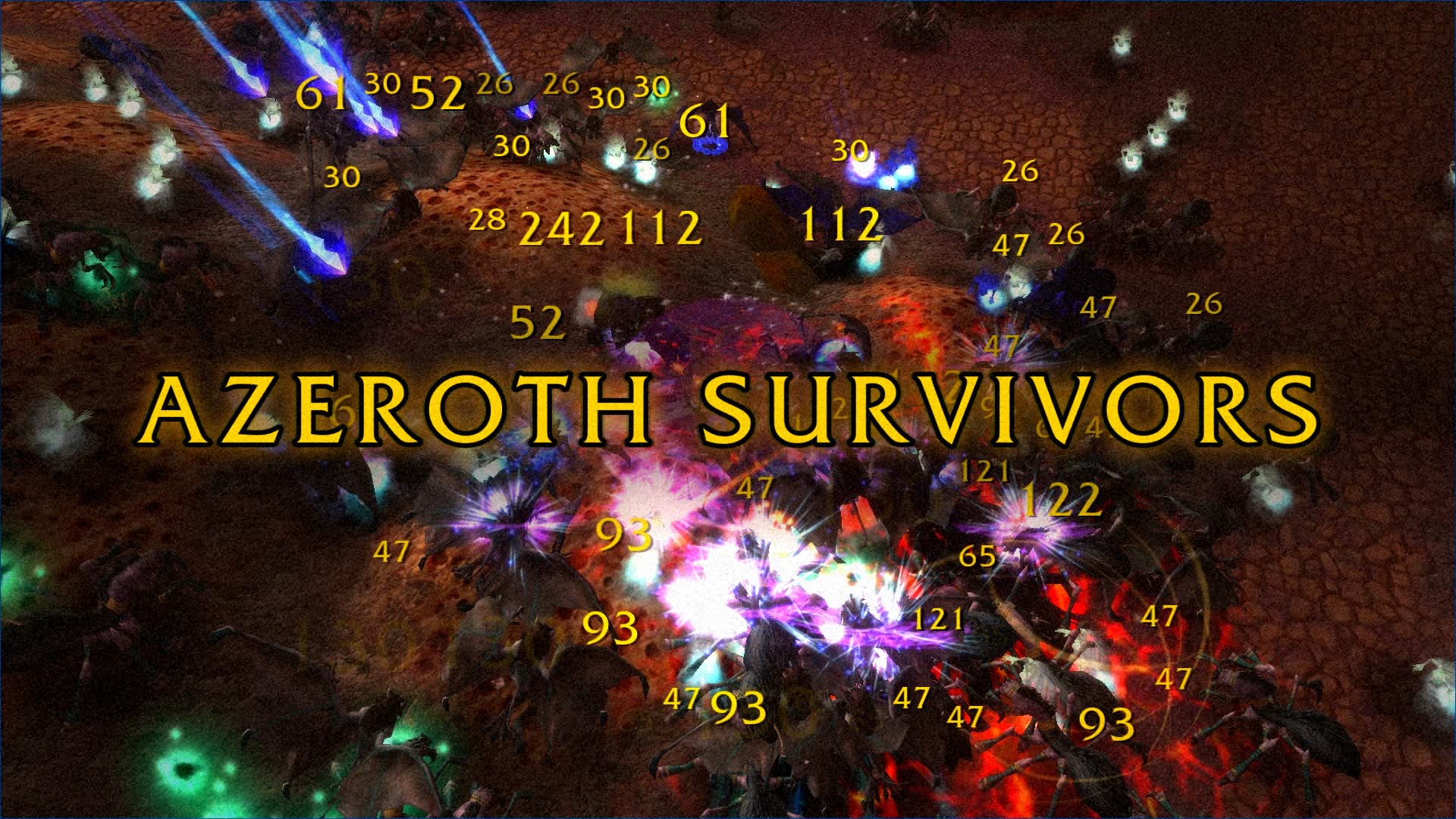 Azeroth Survivors