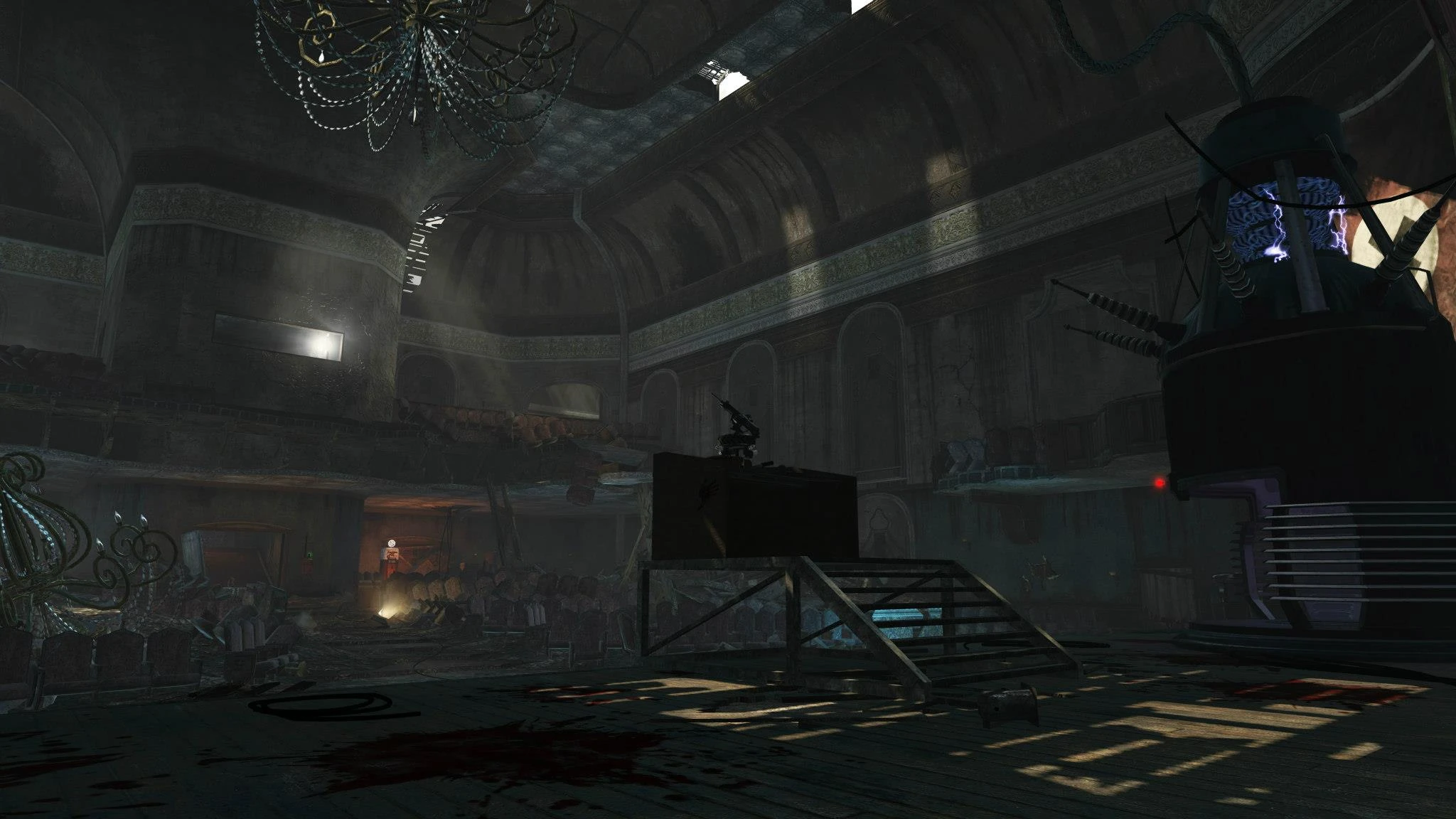 Black Ops 1 Zombies Browser
