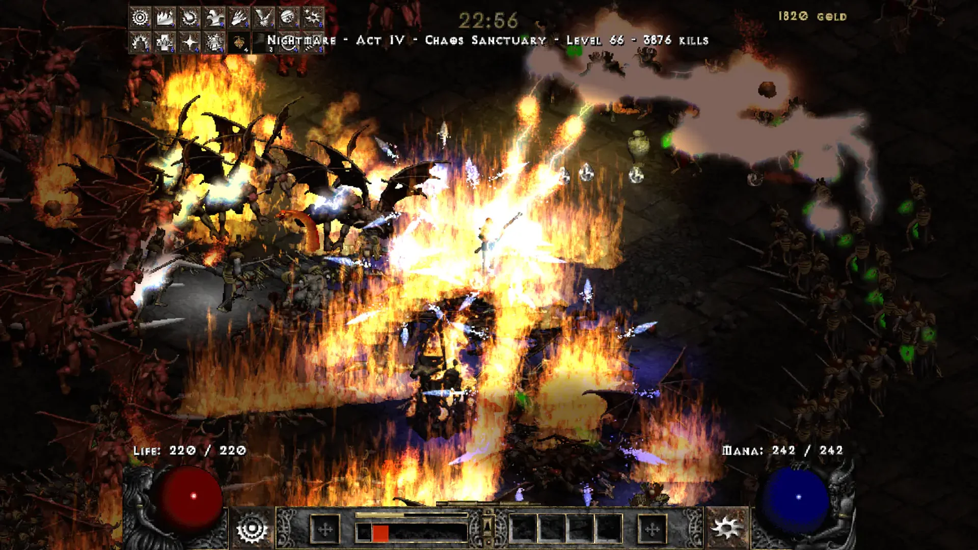 Diablo 2 Survivors
