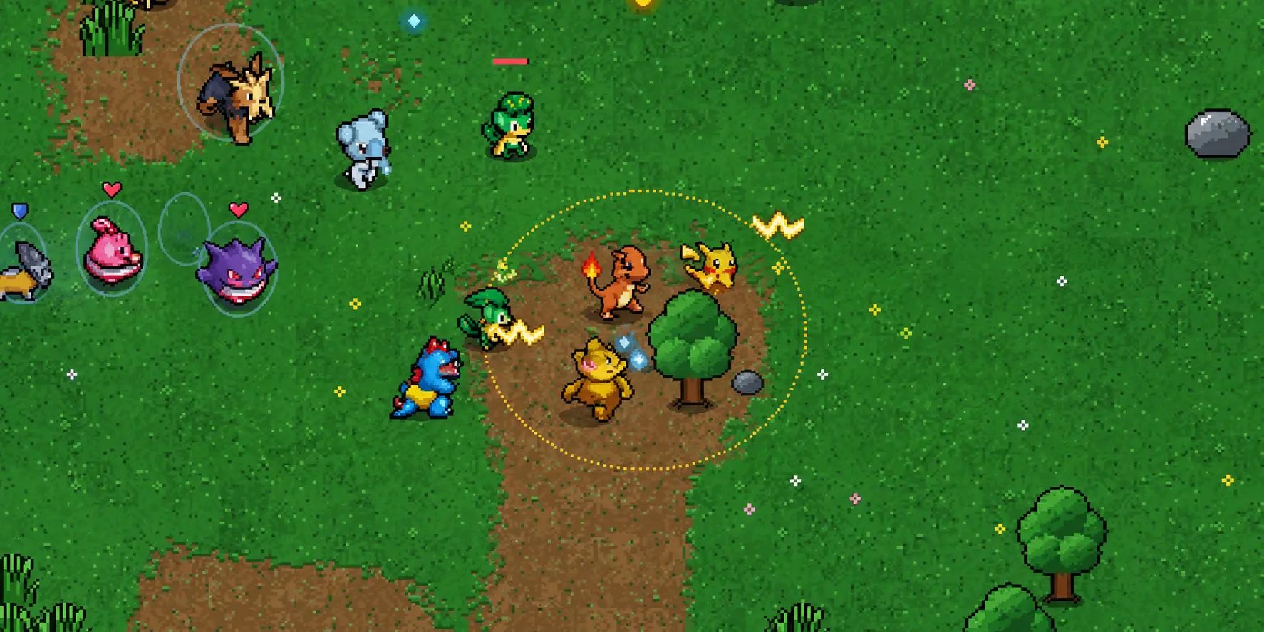 PokéSurvivor