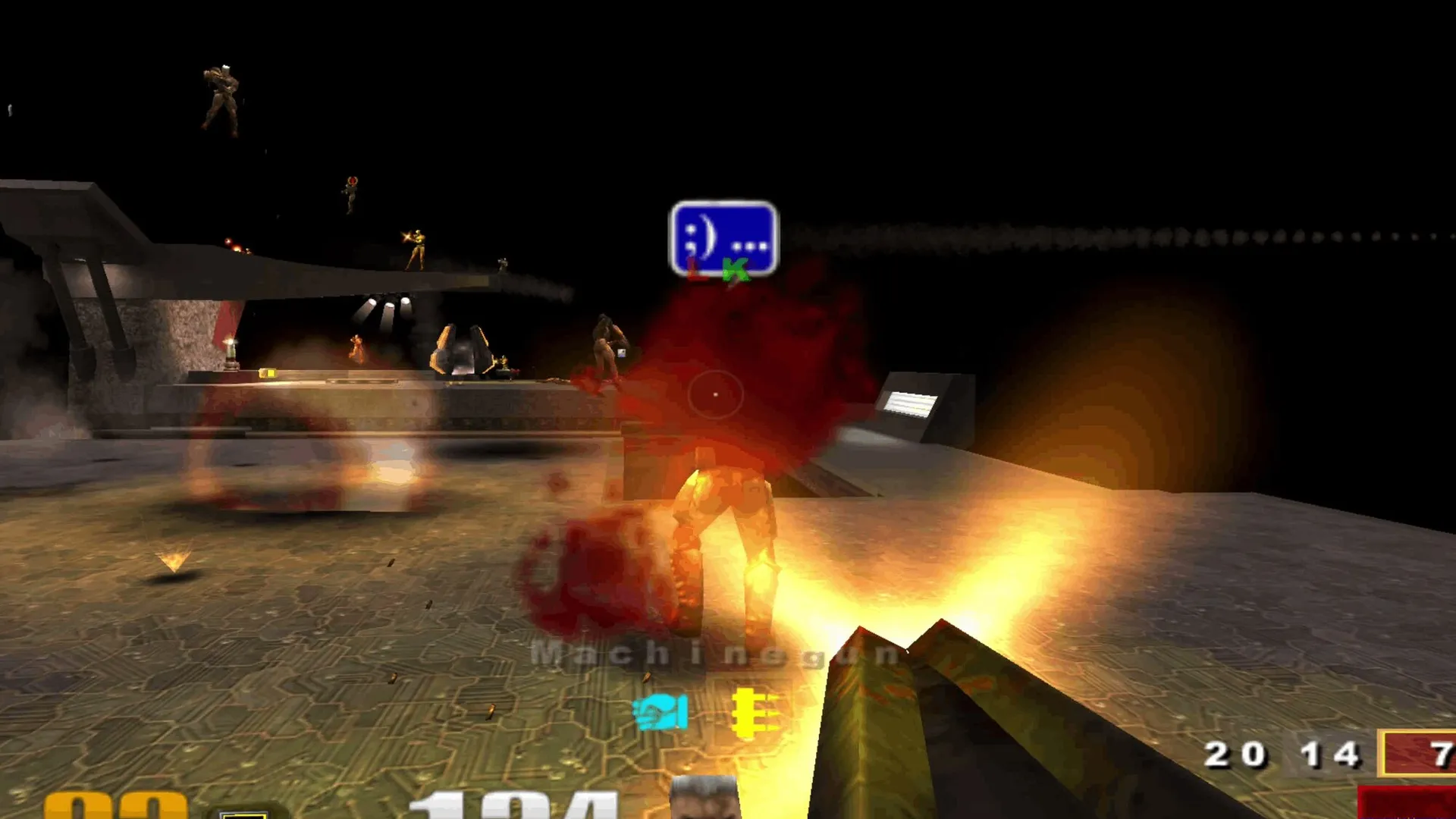 Quake Trilogy Browser