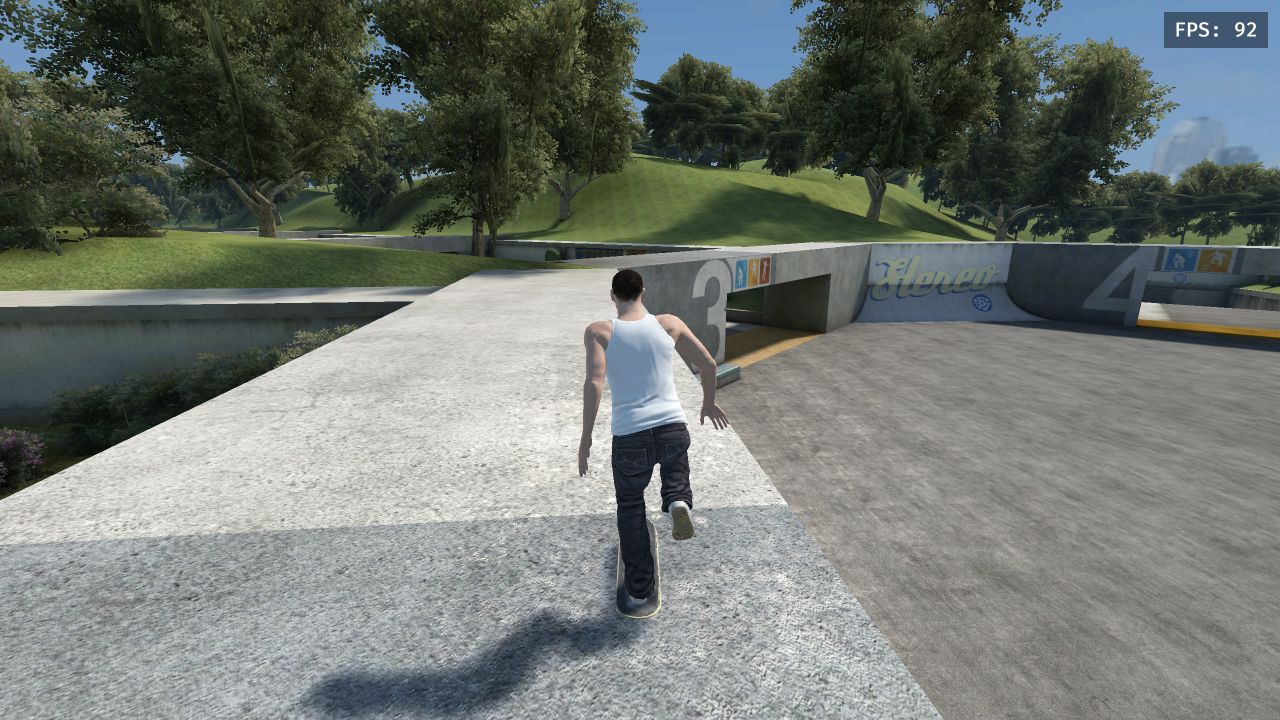 Skate School in Port Carverton