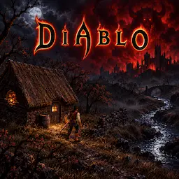 Diablo 1 Browser